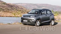 Mahindra KUV100 [2016-2017] Right Front Three Quarter