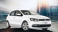 Volkswagen Polo [2016-2019] Right Front Three Quarter