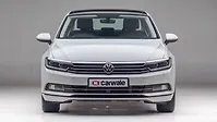 Volkswagen Passat Front View Volkswagen Passat Front View