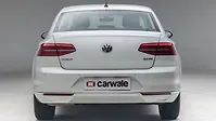 Volkswagen Passat Rear View Volkswagen Passat Rear View