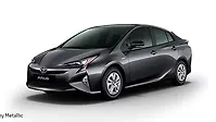 Toyota Prius Left Front Three Quarter