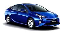 Toyota Prius Right Front Three Quarter