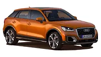 Audi Q2 Right Front Three Quarter Audi Q2 Right Front Three Quarter
