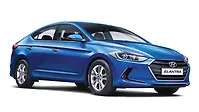 Hyundai Elantra [2016-2019] Right Front Three Quarter