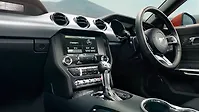 Ford Mustang Dashboard