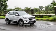 Hyundai Creta [2015-2017] Exterior