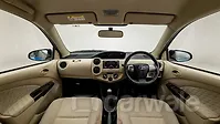 Toyota Etios Liva Interior