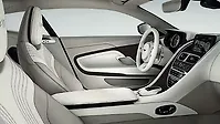 Aston Martin DB11 Interior