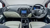 Renault Captur [2017-2019] Dashboard