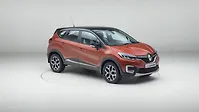 Renault Captur [2017-2019] Right Front Three Quarter