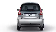 Mahindra e2o PLUS Rear View Mahindra e2o PLUS Rear View