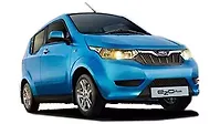 Mahindra e2o PLUS Right Front Three Quarter Mahindra e2o PLUS Right Front Three Quarter