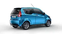 Mahindra e2o PLUS Right Rear Three Quarter