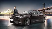 Toyota Corolla Altis Exterior