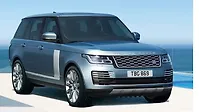 Land Rover Range Rover [2018-2022] Exterior