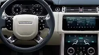 Land Rover Range Rover [2018-2022] Interior