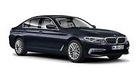 BMW 5 Series [2017-2021] Right Front Three Quarter