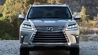 Lexus LX [2017-2022] Exterior