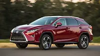 Lexus RX [2017-2023] Left Front Three Quarter