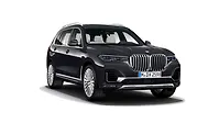 BMW X7 [2019-2023] Right Front Three Quarter