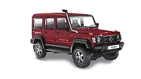 Force Motors Gurkha [2017-2020] Exterior
