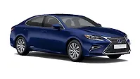 Lexus ES [2017-2018] Right Front Three Quarter