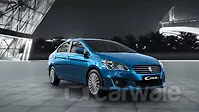 Maruti Suzuki Ciaz [2017-2018] Right Front Three Quarter