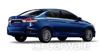Maruti Suzuki Ciaz [2017-2018] Right Rear Three Quarter
