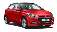 Hyundai Elite i20 [2017-2018] Right Front Three Quarter