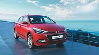 Hyundai Elite i20 [2017-2018] Right Front Three Quarter