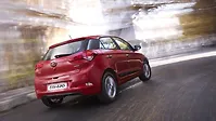 Hyundai Elite i20 [2017-2018] Right Rear Three Quarter