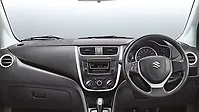 Maruti Suzuki Celerio X Dashboard