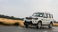 Five labours of the 2017 Mahindra Scorpio Five labours of the 2017 Mahindra Scorpio