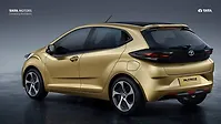 Tata Altroz Exterior
