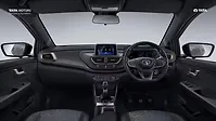 Tata Altroz Interior