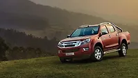 Isuzu D-MAX V-Cross [2018-2019] Exterior