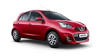 Nissan Micra Exterior