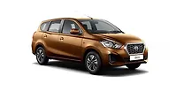 Datsun GO+ Exterior