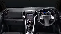 Isuzu MU-X [2018-2020] Dashboard