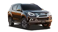Isuzu MU-X [2018-2020] Exterior