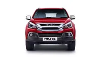 Isuzu MU-X [2018-2020] Exterior