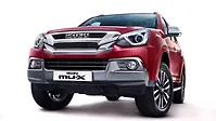 Isuzu MU-X [2018-2020] Exterior