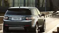 Land Rover Discovery Sport [2018-2020] Rear View