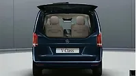 Mercedes-Benz V-Class Interior