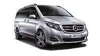 Mercedes-Benz V-Class Right Front Three Quarter