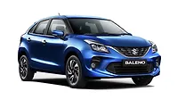 baleno right front three quarter