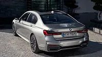 BMW 7 Series [2019-2023] Rear View