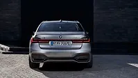 BMW 7 Series [2019-2023] Rear View
