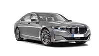 BMW 7 Series [2019-2023] Right Front Three Quarter