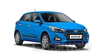 elite i20 right front three quarter